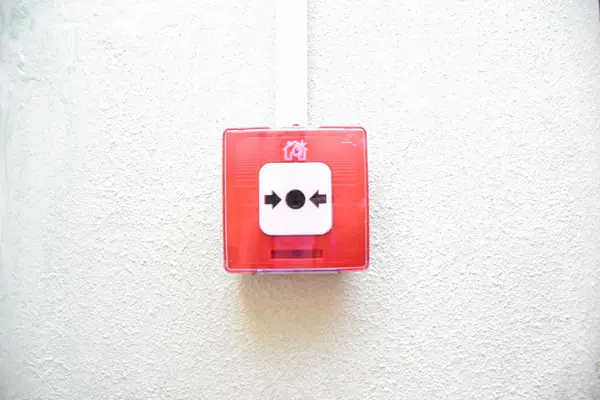 yangın söndürme sistemi elemanı. Güvenlik sistemi