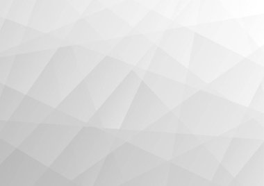 Soyut beyaz ve gri renk. Çizgili tasarım arka planı. Vektör Eps10.