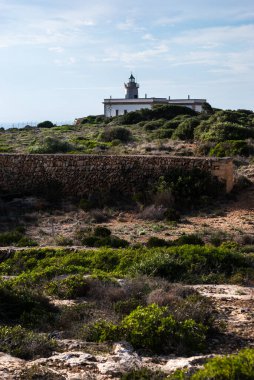 Es Cap Blanc, Mayorka 'dan görüntüler. 3