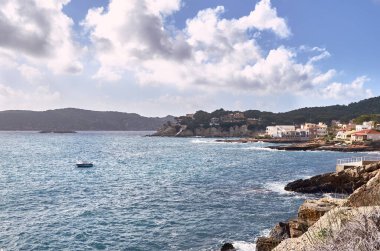 Sant Elm, Mayorka, Balear Adaları, İspanya