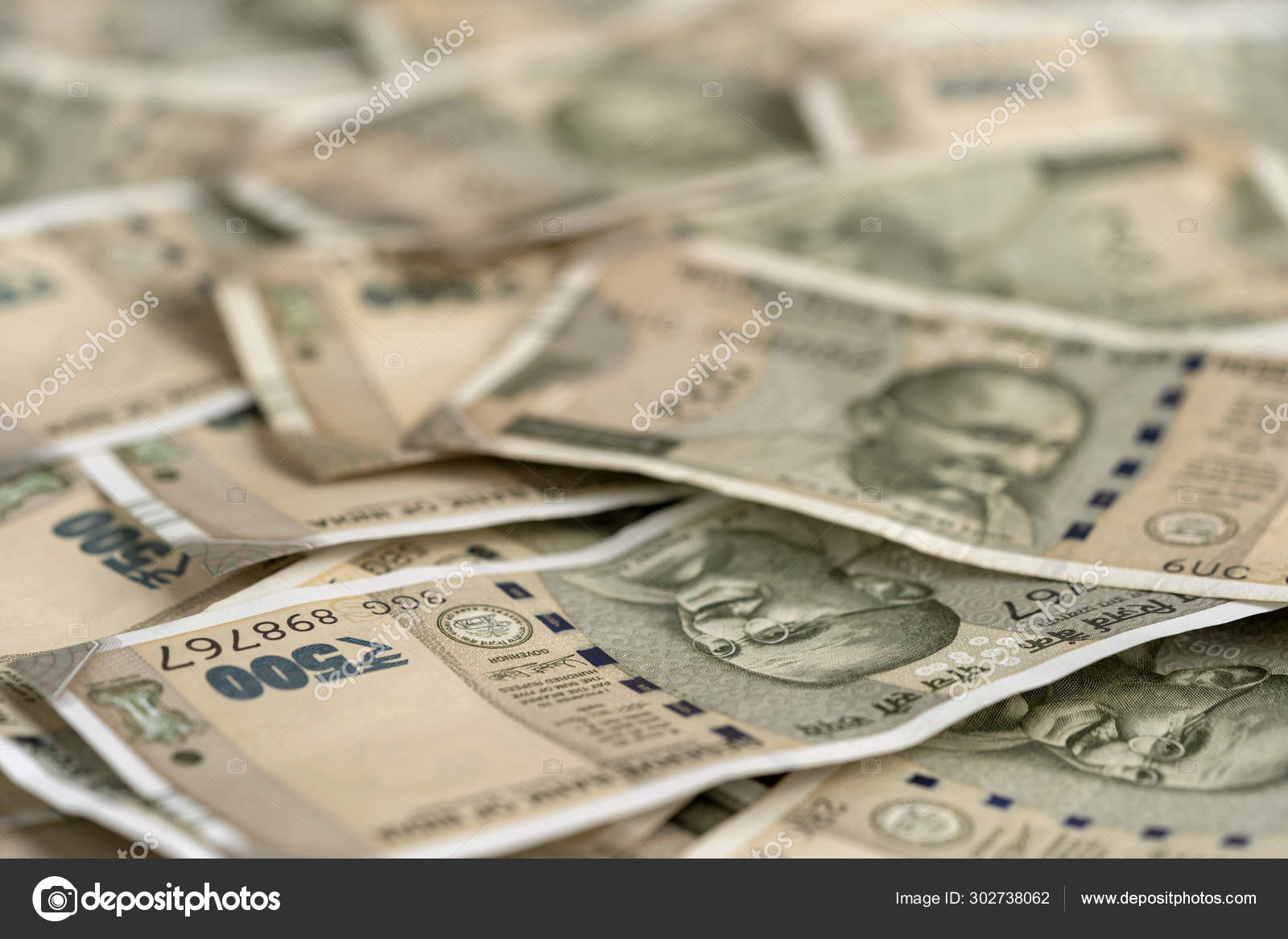 印度500 卢比钞票图库照片、免版税印度500 卢比钞票图片|DepositPhotos