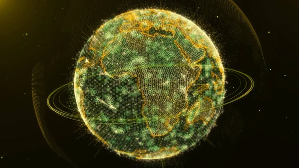 Planet Dijital Veri Teknolojisi