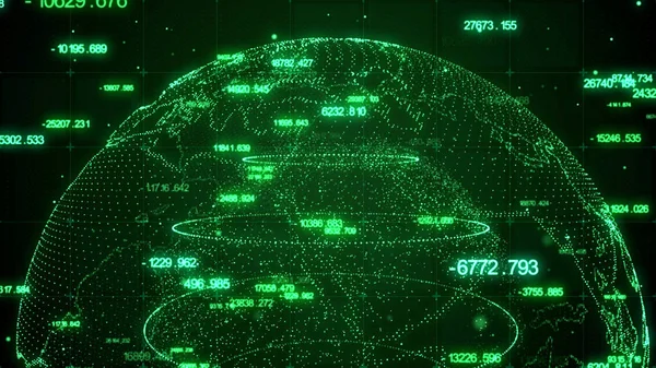 Dünya Dijital Veri Teknolojisi