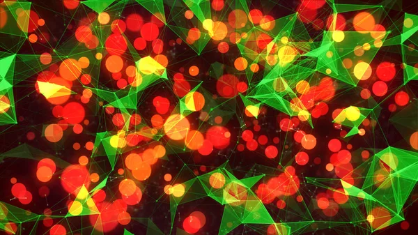 Plexus Noel Partisi Arkaplanı