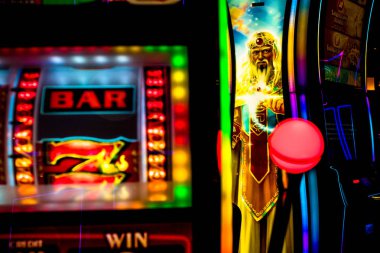 casino slot makineleri
