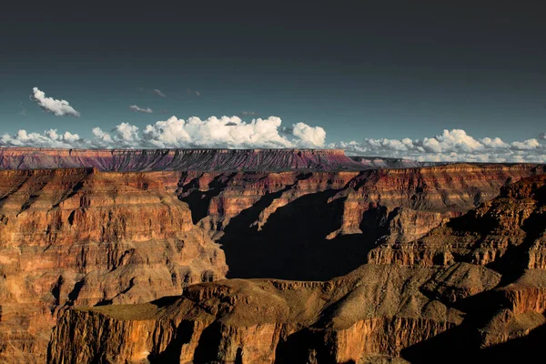 Hermoso paisaje del Gran Cañón — Foto de Stock
