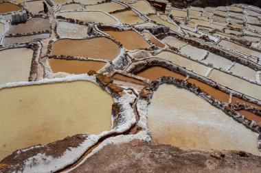 Salinas de Maras, Cusco, Peru