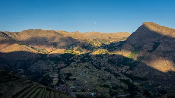 Piscac, Kutsal Vadi, Cusco, Peru