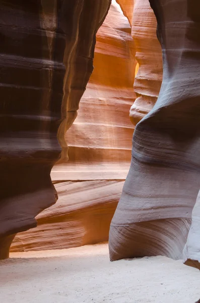 Antelope Canyon Verenigde Staten Van Amerika — Stockfoto