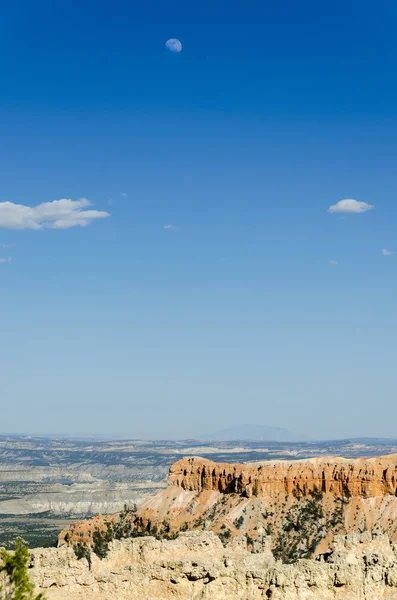 Landscape Bryce Canyon United States America — Stock Photo, Image