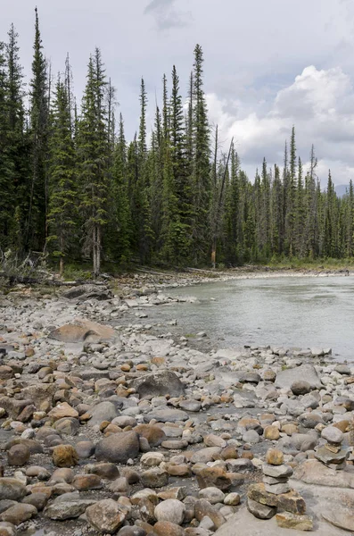 Athabasca Falls Alberta Kanada