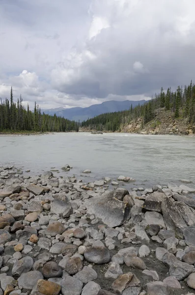 Athabasca Falls Alberta Kanada