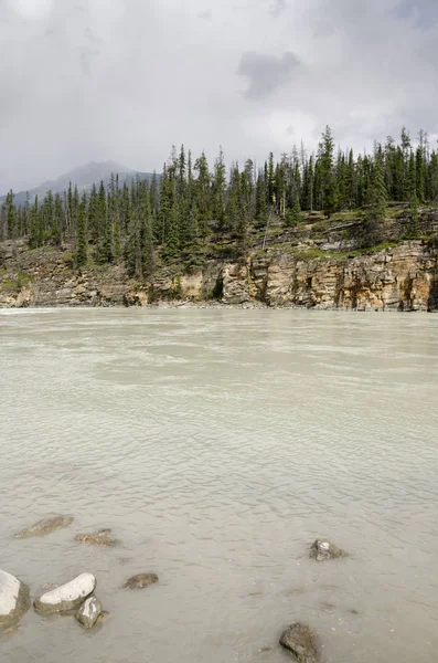 Athabasca Falls Alberta Kanada