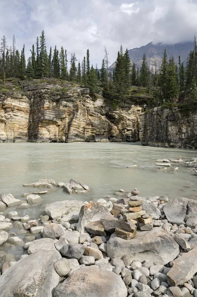 Athabasca Falls Alberta Kanada