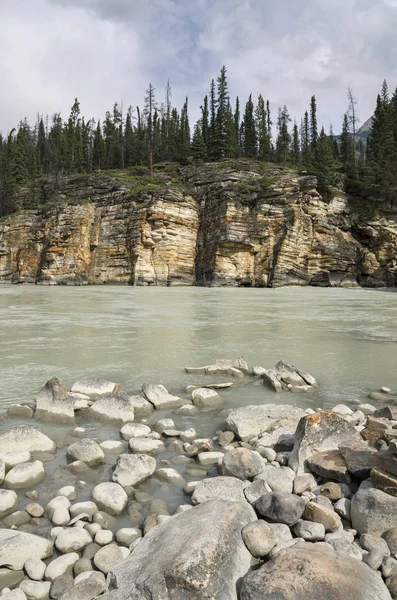 Athabasca Falls Alberta Kanada