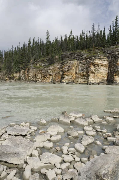 Athabasca Falls Alberta Kanada