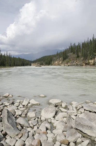 Athabasca Falls Alberta Kanada