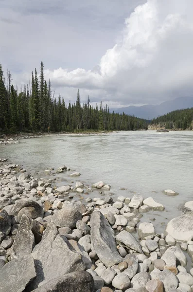 Athabasca Falls Alberta Kanada