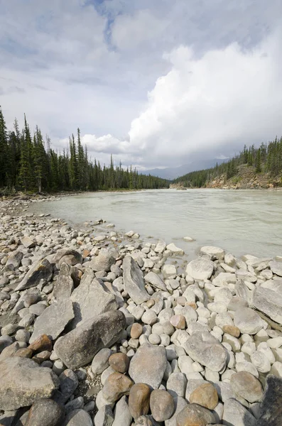 Athabasca Falls Alberta Kanada