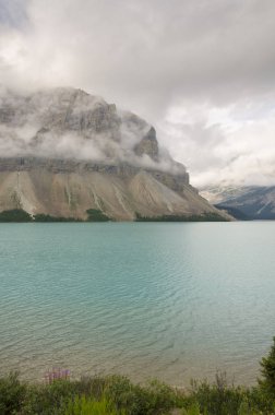 Yay Gölü Alberta Kanada 