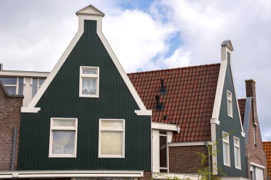 saraylar ve Amdterdam Hollanda Mimarlık