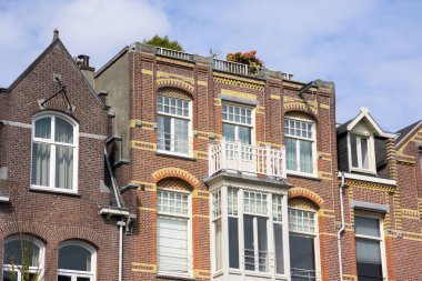 saraylar ve Amdterdam Hollanda Mimarlık