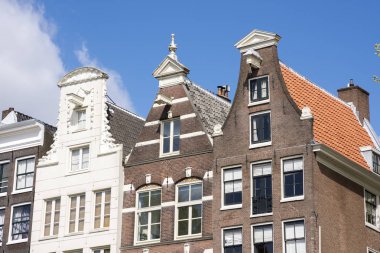 saraylar ve Amdterdam Hollanda Mimarlık