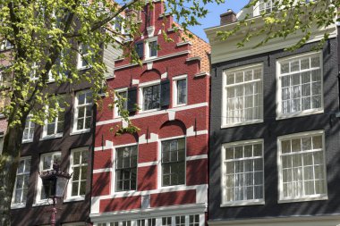 saraylar ve Amdterdam Hollanda Mimarlık