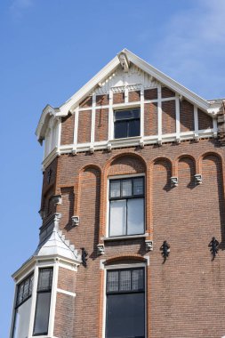 saraylar ve Amdterdam Hollanda Mimarlık