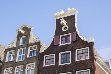 saraylar ve Amdterdam Hollanda Mimarlık