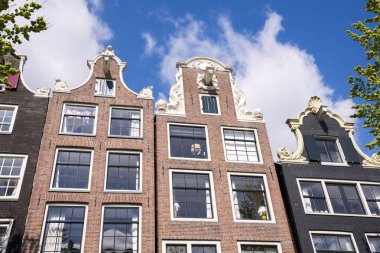 saraylar ve Amdterdam Hollanda Mimarlık