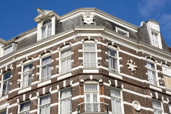 Palaces Architecture Amdterdam Netherlands — Stock Photo, Image