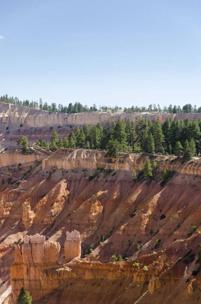 Landscape Bryce Canyon United States America — Stock Photo, Image