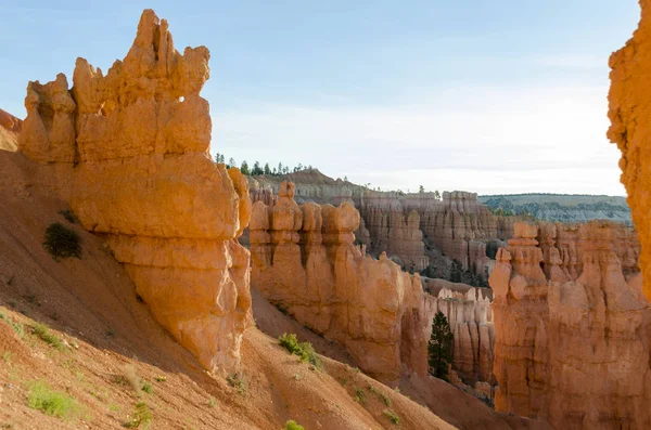 Paisaje Cañón Bryce Los Estados Unidos América — Foto de Stock