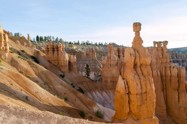 Paisaje Cañón Bryce Los Estados Unidos América —  Fotos de Stock