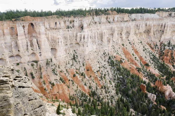 Paisaje Cañón Bryce Los Estados Unidos América — Foto de Stock