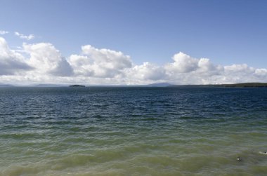 otlaklar, göller ve nehirler Yellowstone Milli Parkı'nda Wyoming