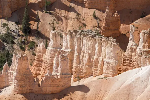 Paisaje Cañón Bryce Los Estados Unidos América — Foto de Stock