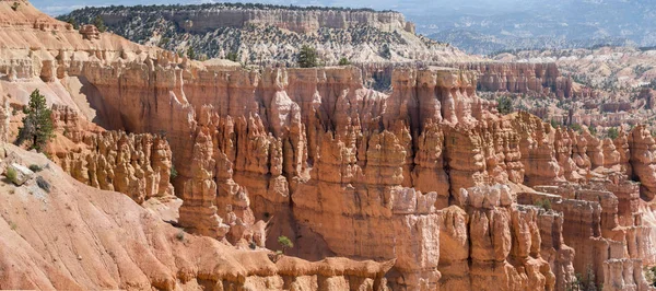 Paesaggio Sul Bryce Canyon Negli Stati Uniti America — Foto Stock