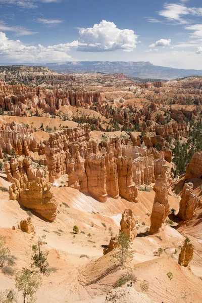 Paisaje Cañón Bryce Los Estados Unidos América —  Fotos de Stock