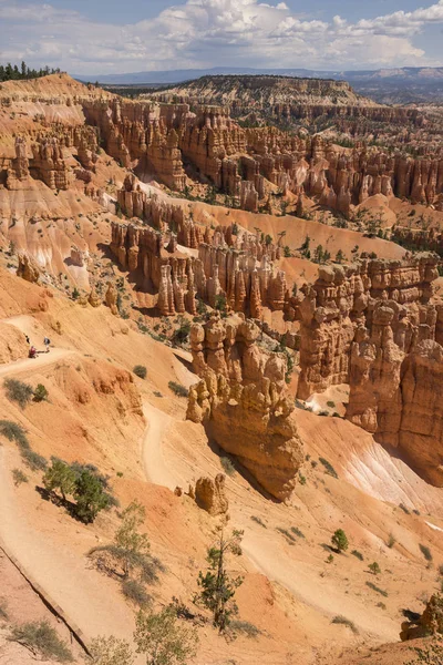 Paisaje Cañón Bryce Los Estados Unidos América —  Fotos de Stock