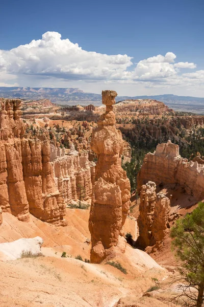 Paisaje Cañón Bryce Los Estados Unidos América —  Fotos de Stock