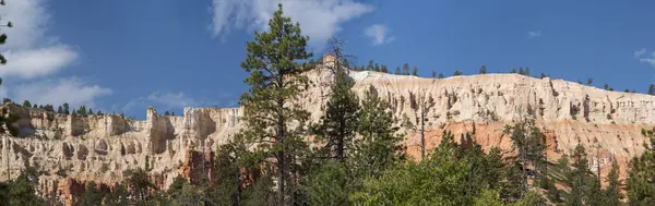 Paisaje Cañón Bryce Los Estados Unidos América — Foto de Stock