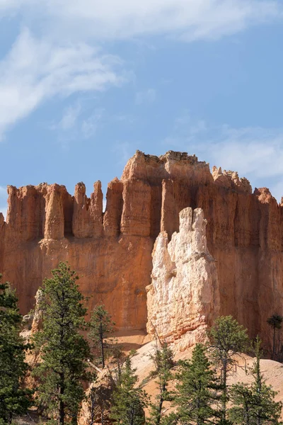 Táj Bryce Canyon Amerikai Egyesült Államok — Stock Fotó