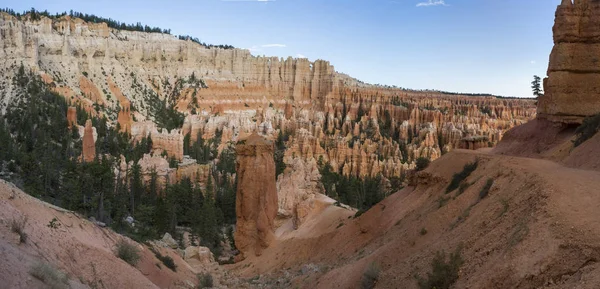 Landschaft Bryce Canyon Den Vereinigten Staaten Von Amerika — Stockfoto