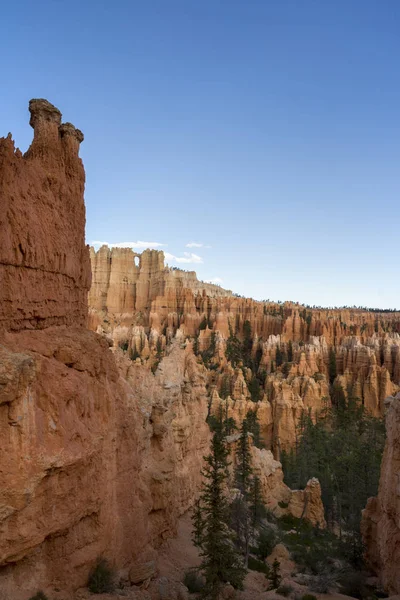 Paisaje Cañón Bryce Los Estados Unidos América —  Fotos de Stock