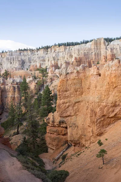 Landschaft Bryce Canyon Den Vereinigten Staaten Von Amerika — Stockfoto