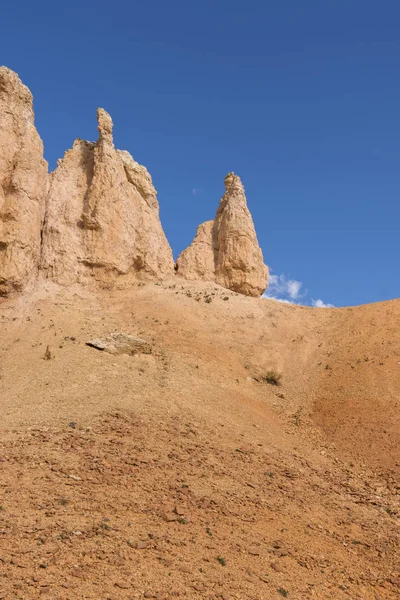 Liggend Bryce Canyon Verenigde Staten Van Amerika — Stockfoto