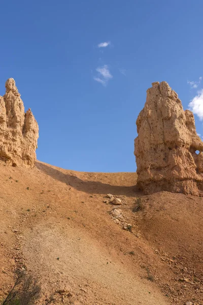 Пейзаж Каньйоні Брайс Єднаних Штатах Америки — стокове фото