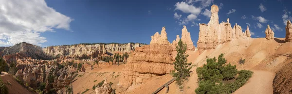 Paisaje Cañón Bryce Los Estados Unidos América — Foto de Stock